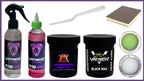 Kit för reparation av instrumentpanel