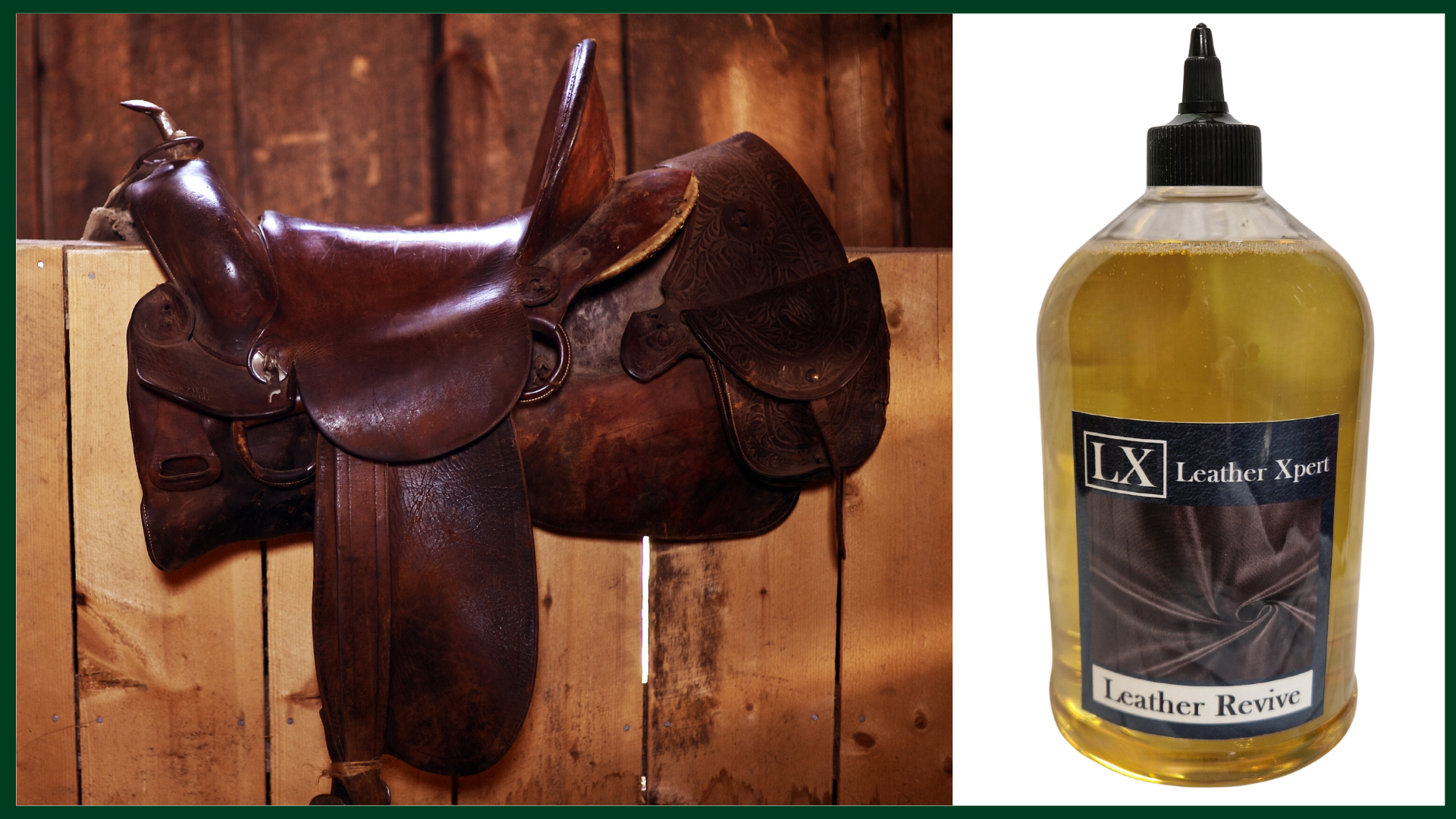 Leather softener - Leather Revive