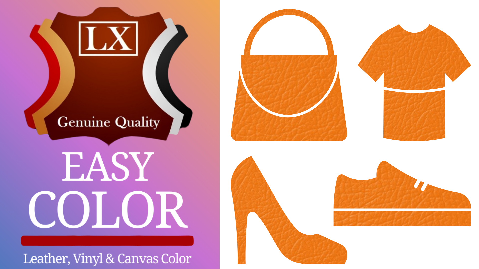 Easy Color - Orange