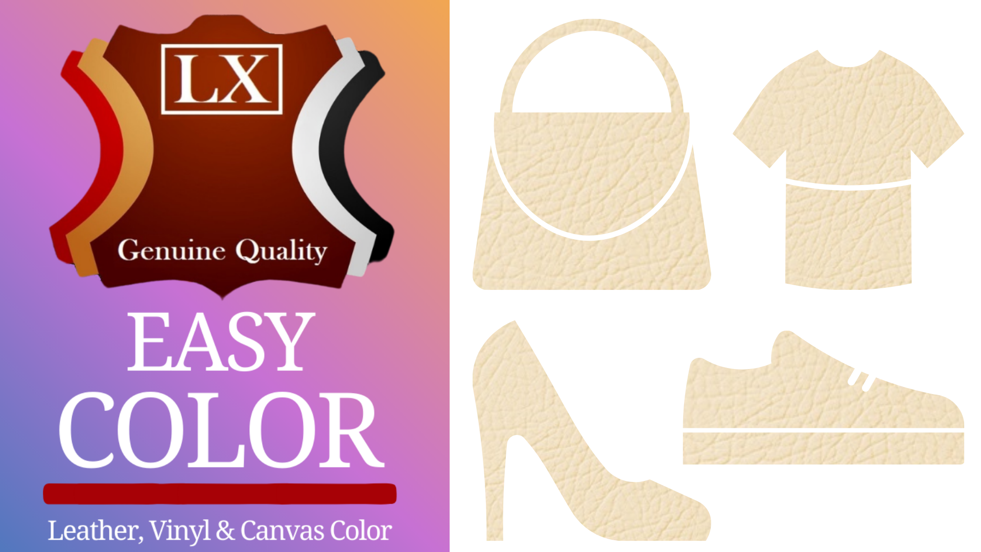 Easy Color - Cottage Cream