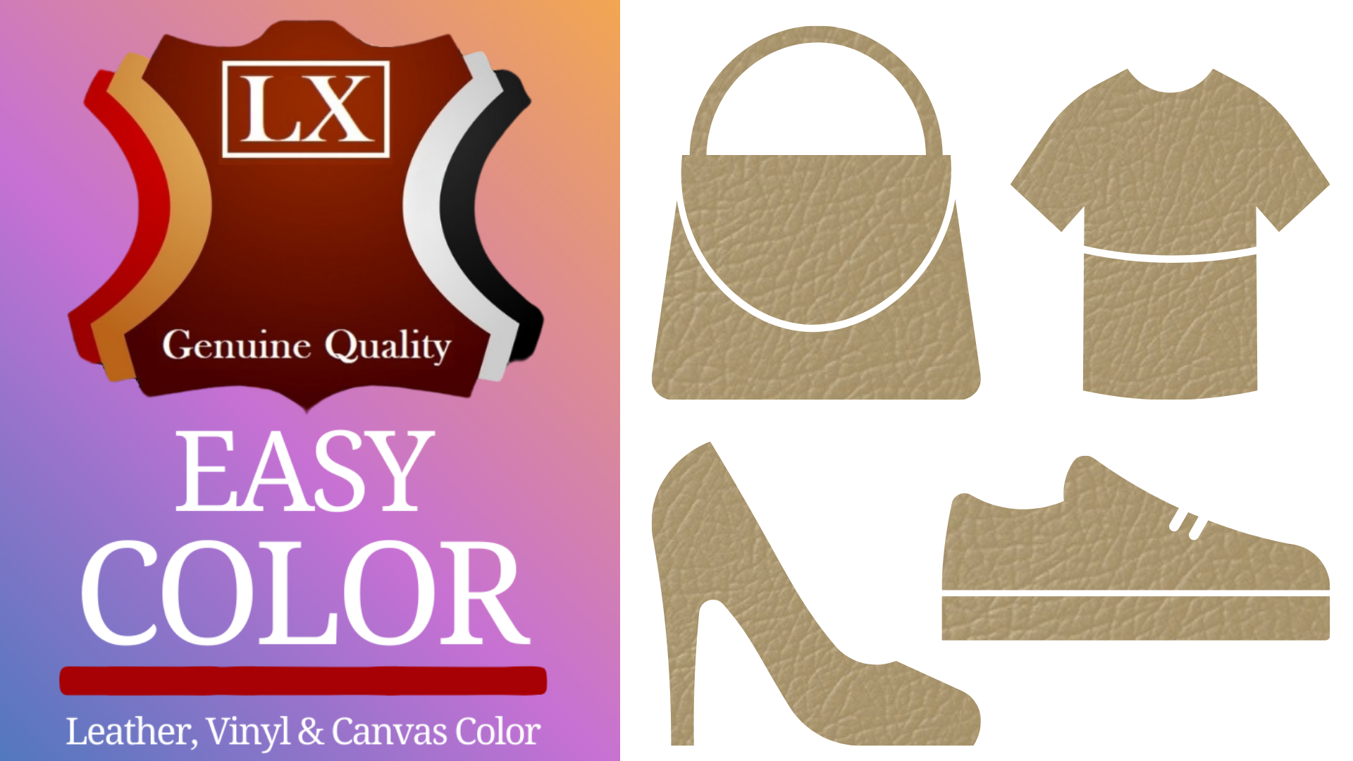 Easy Color - Dark Beige
