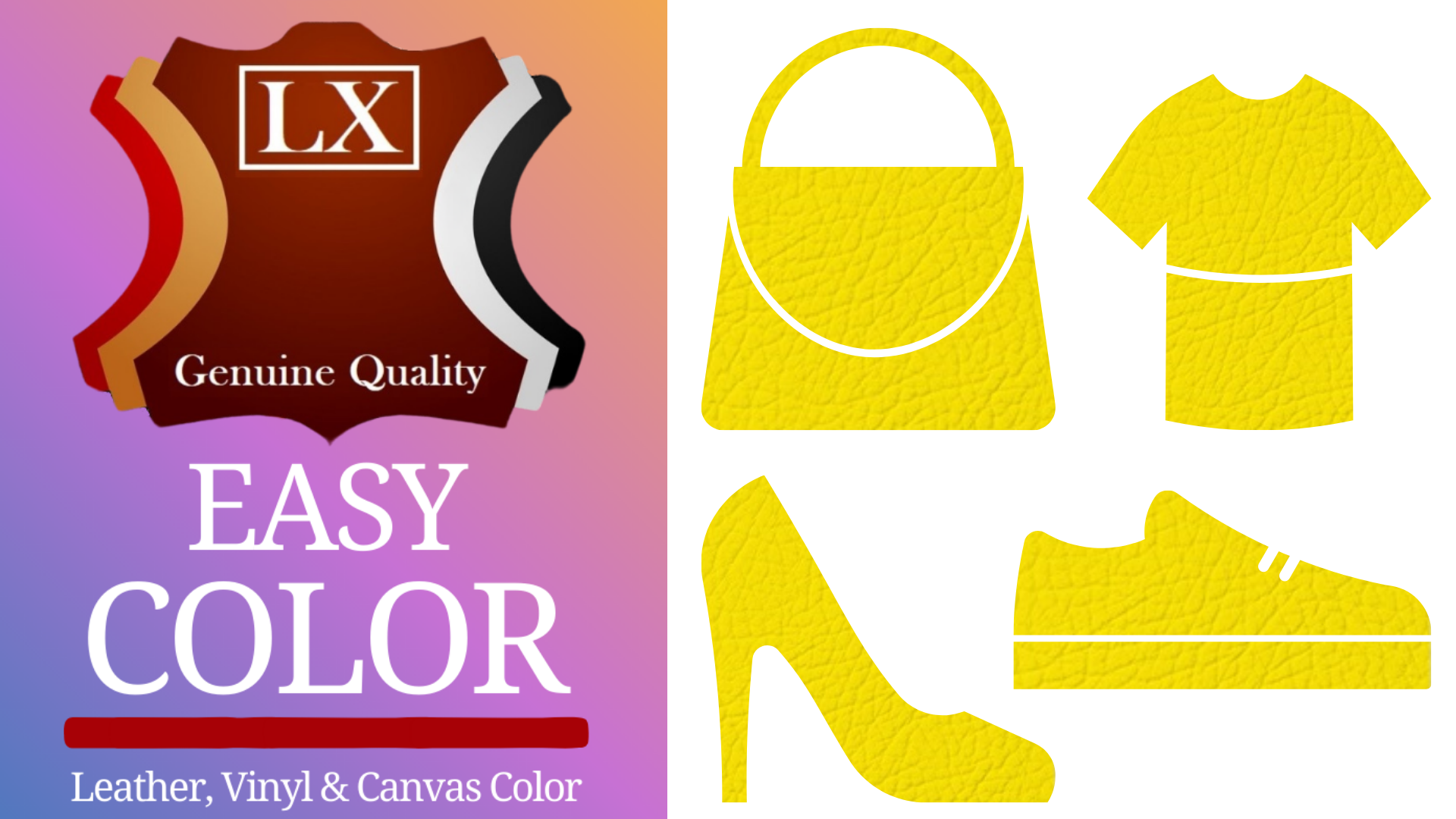 Easy Color - Yellow