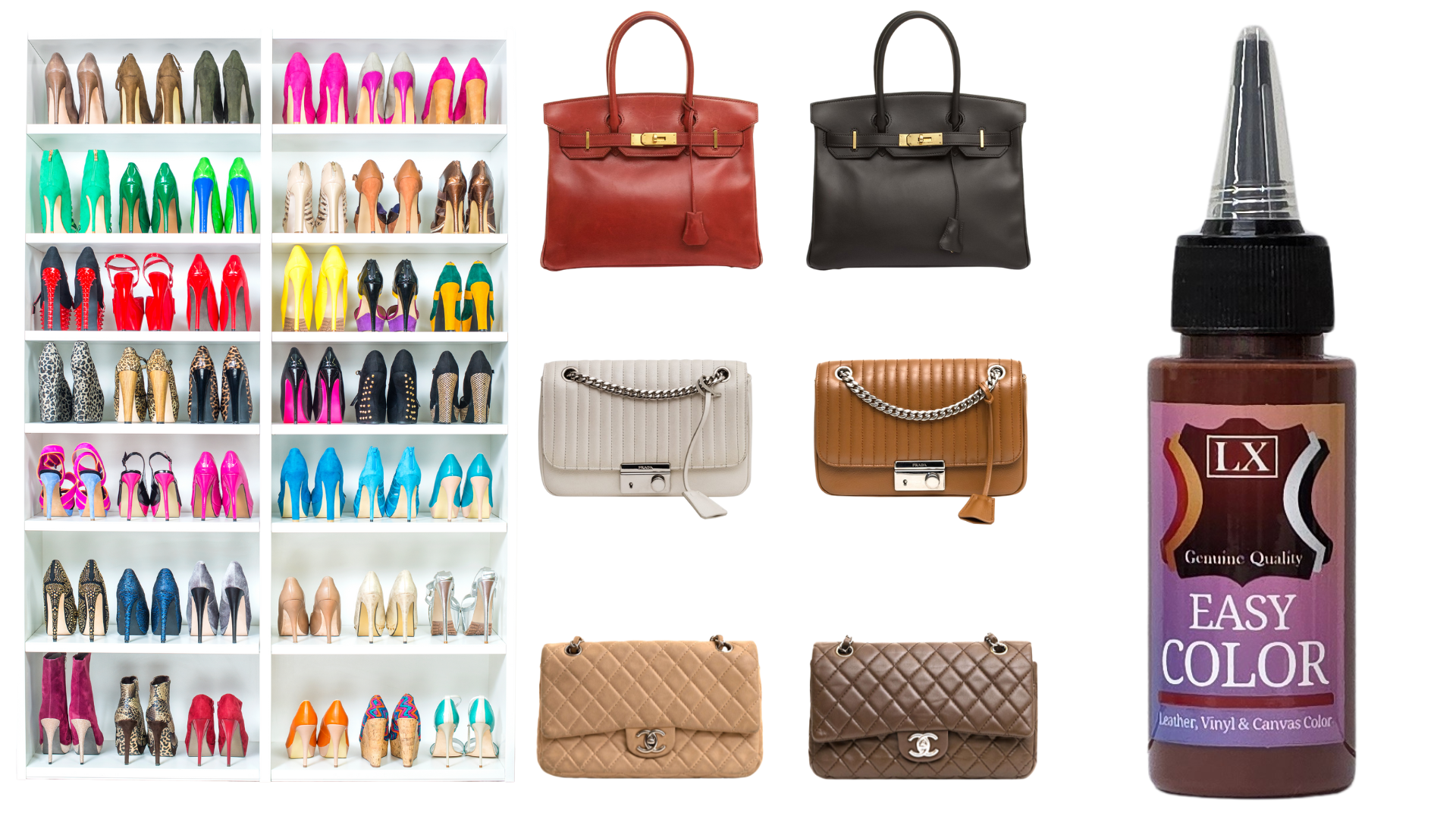 Easy Color Touch Up Kit