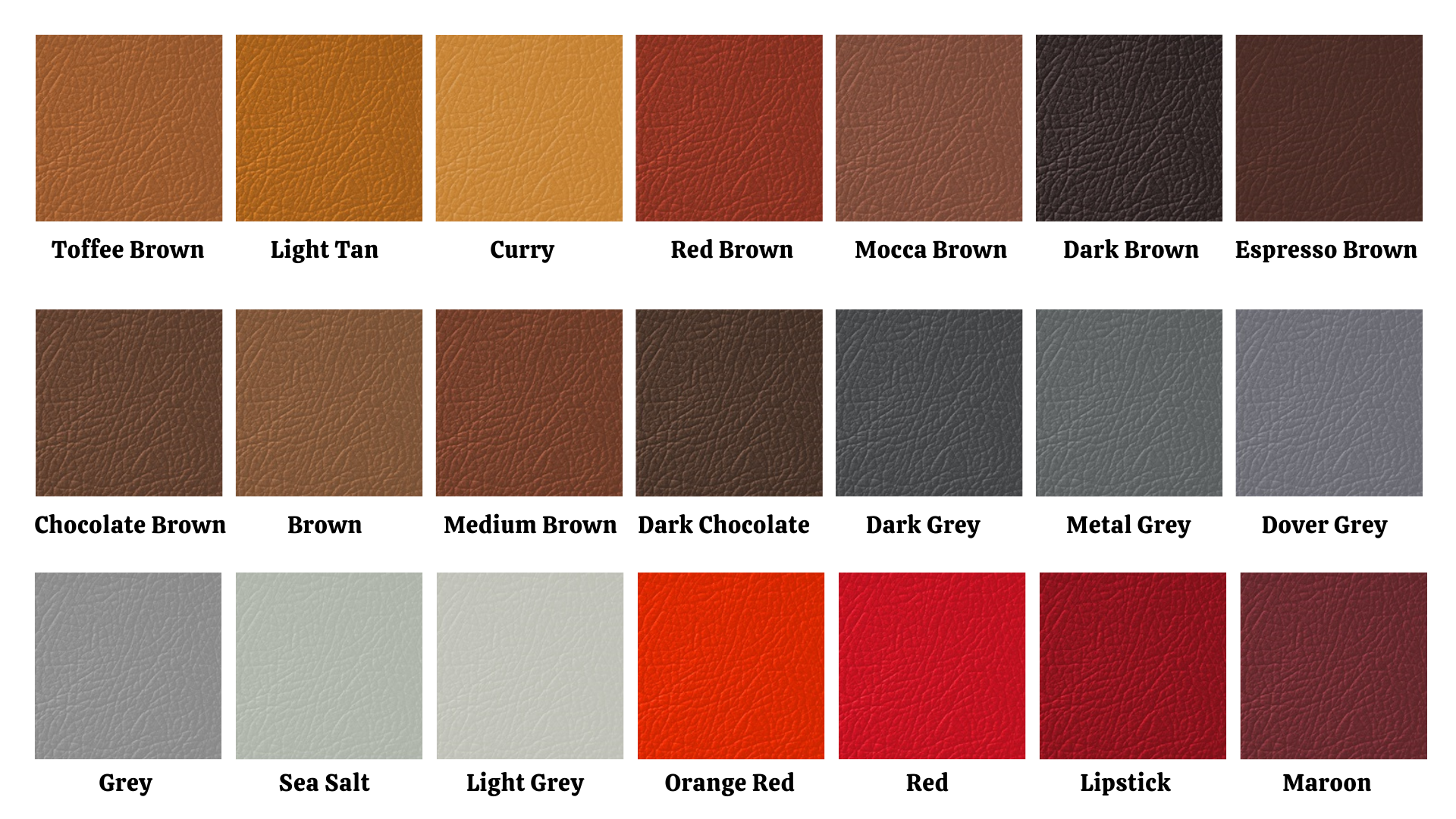 Easy Color Touch Up Kit