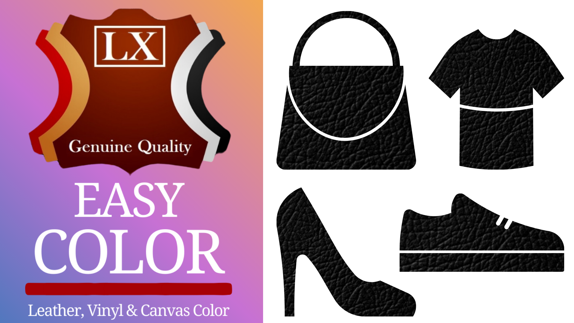 Easy Color - Black