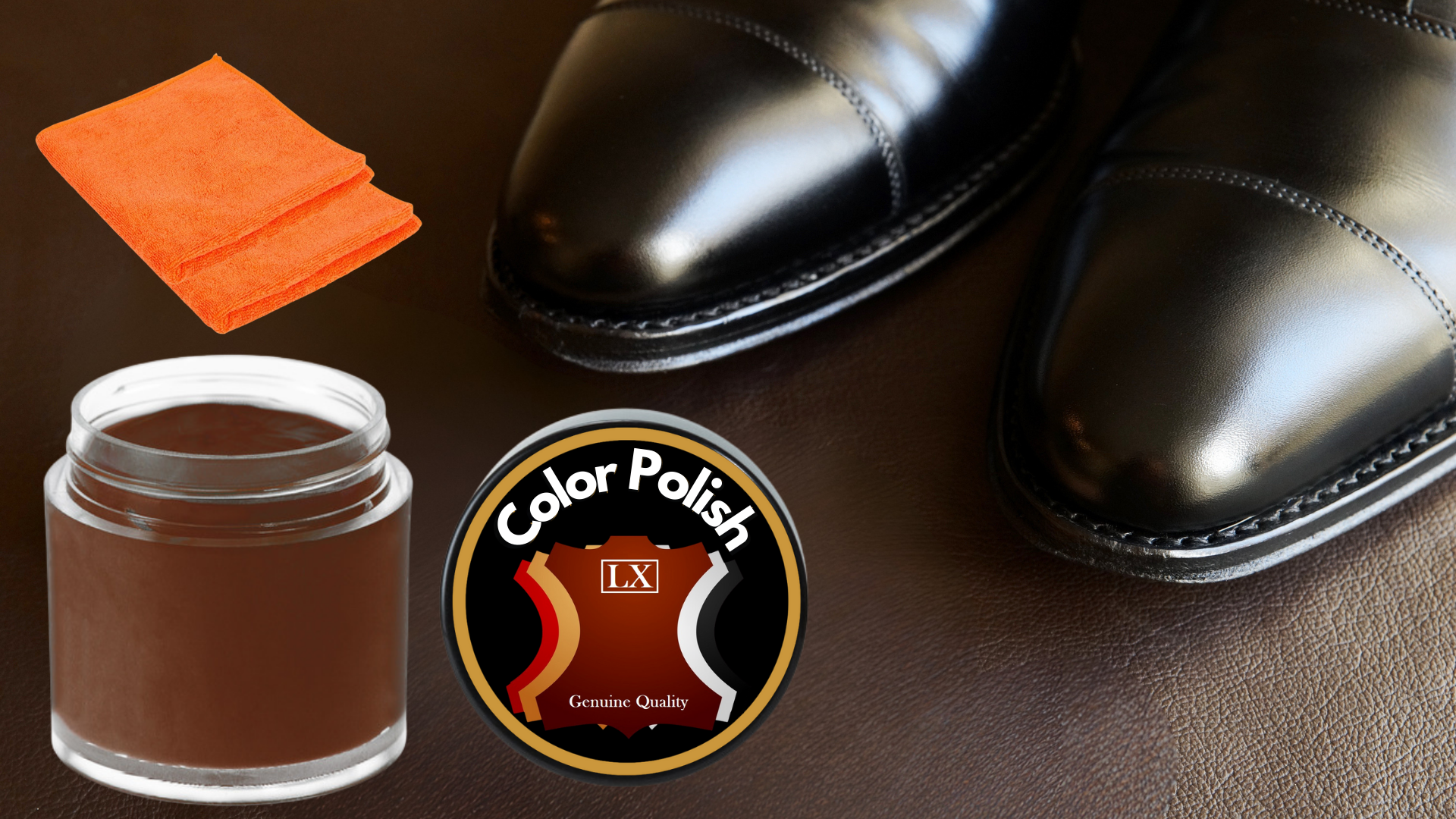 Color Polish - 100ml