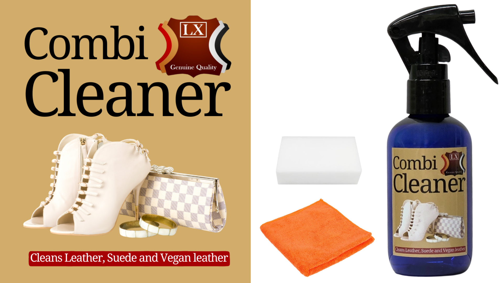 Combi Cleaner - 100ml