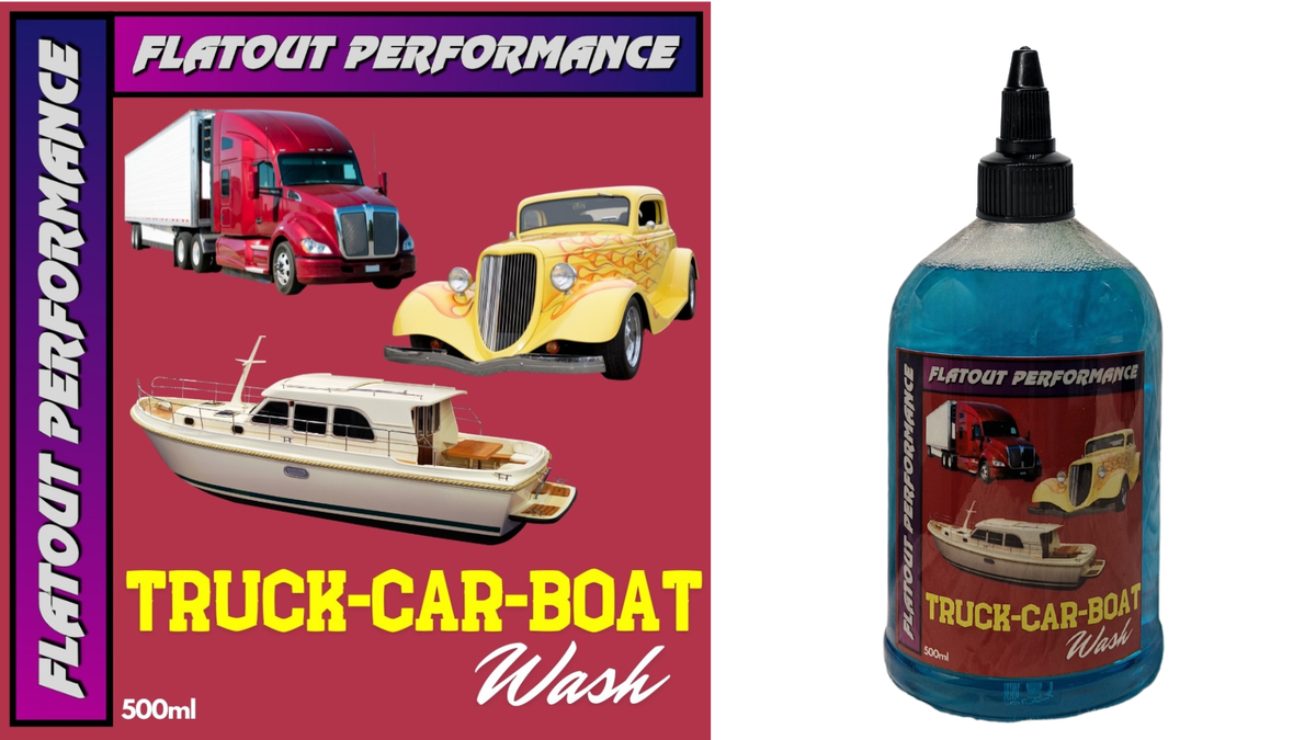 TCB Shampoo - 500ml