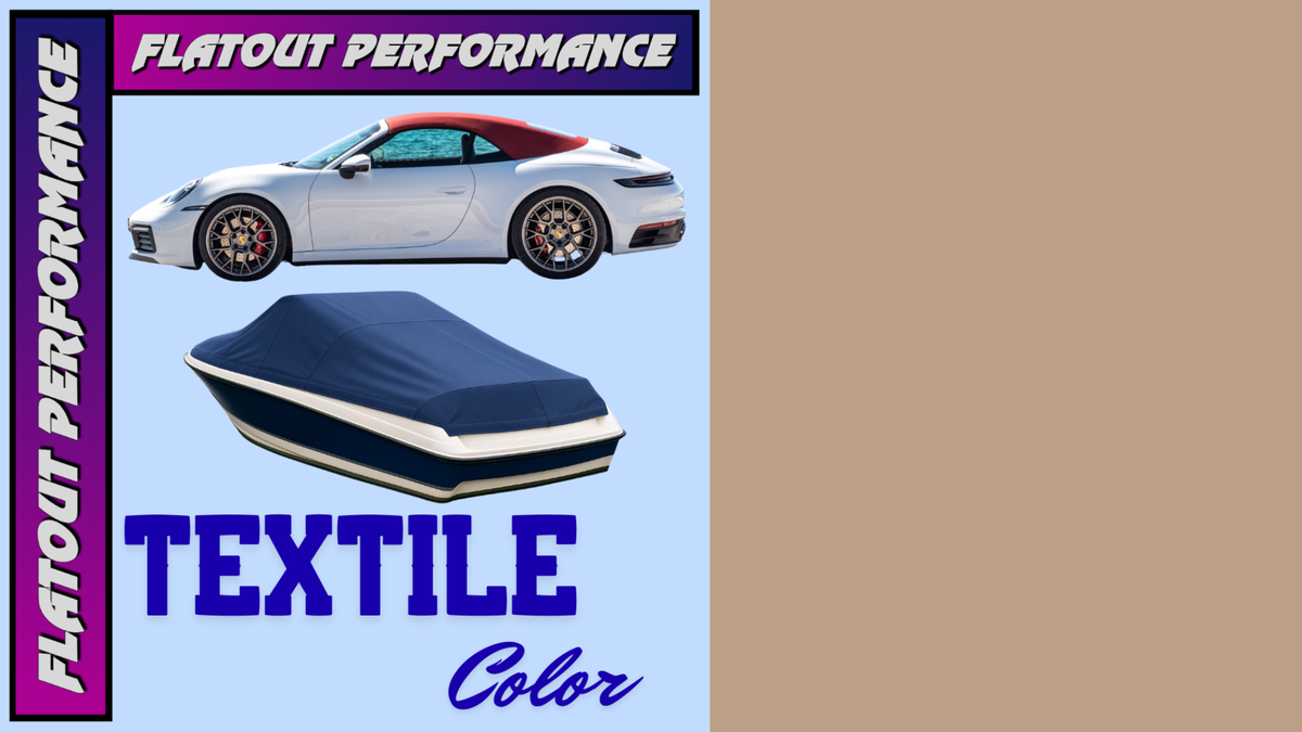 Textile Color - Camel
