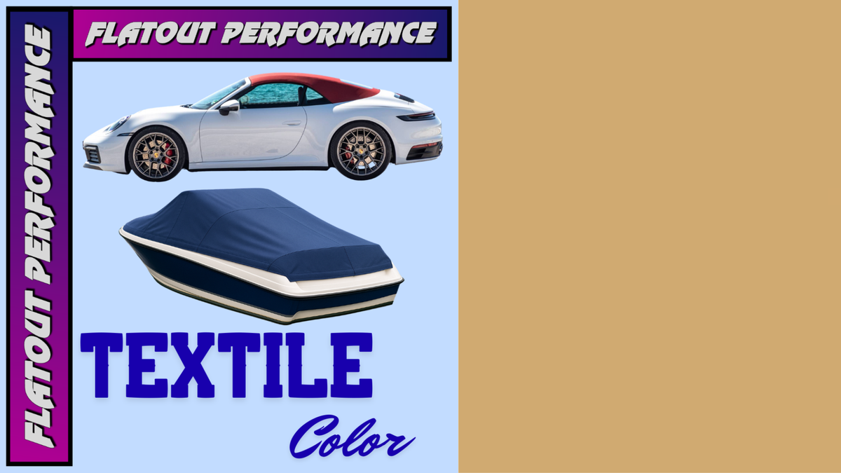 Textile Color - Caramel