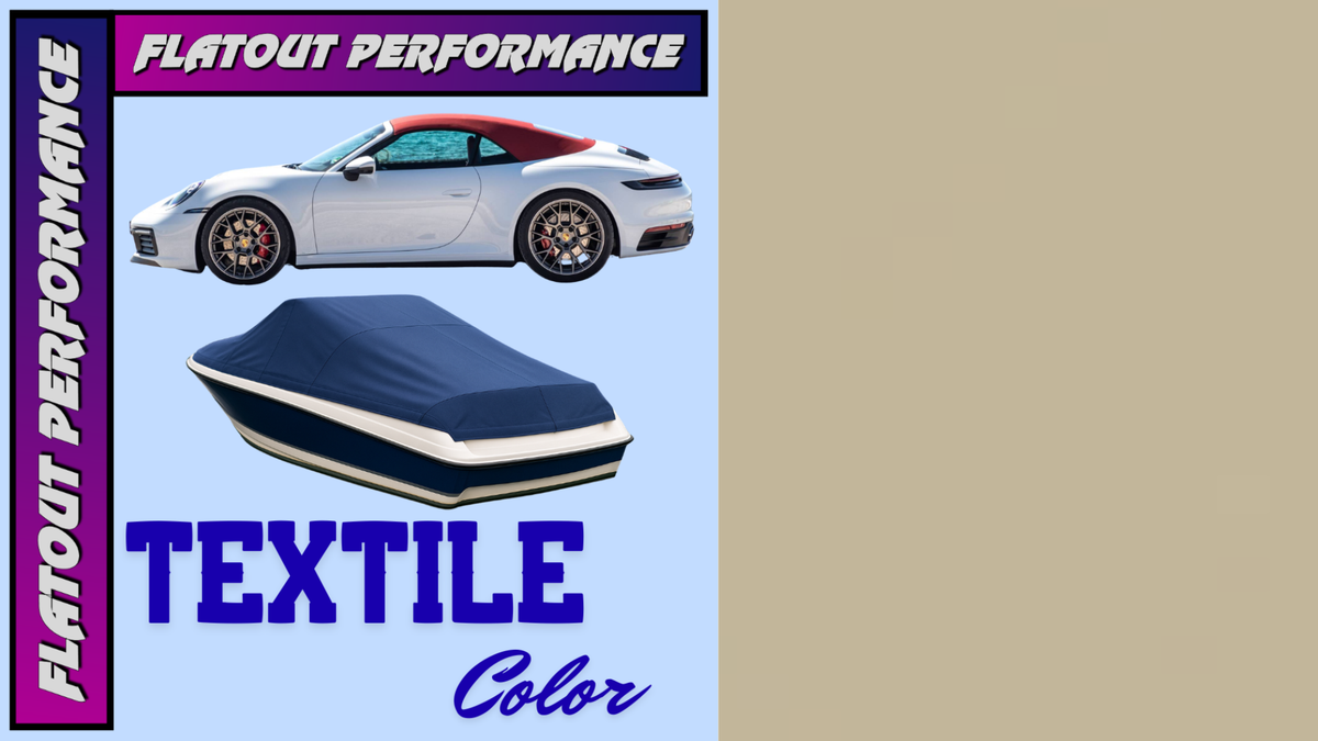 Textile Color - Champignon