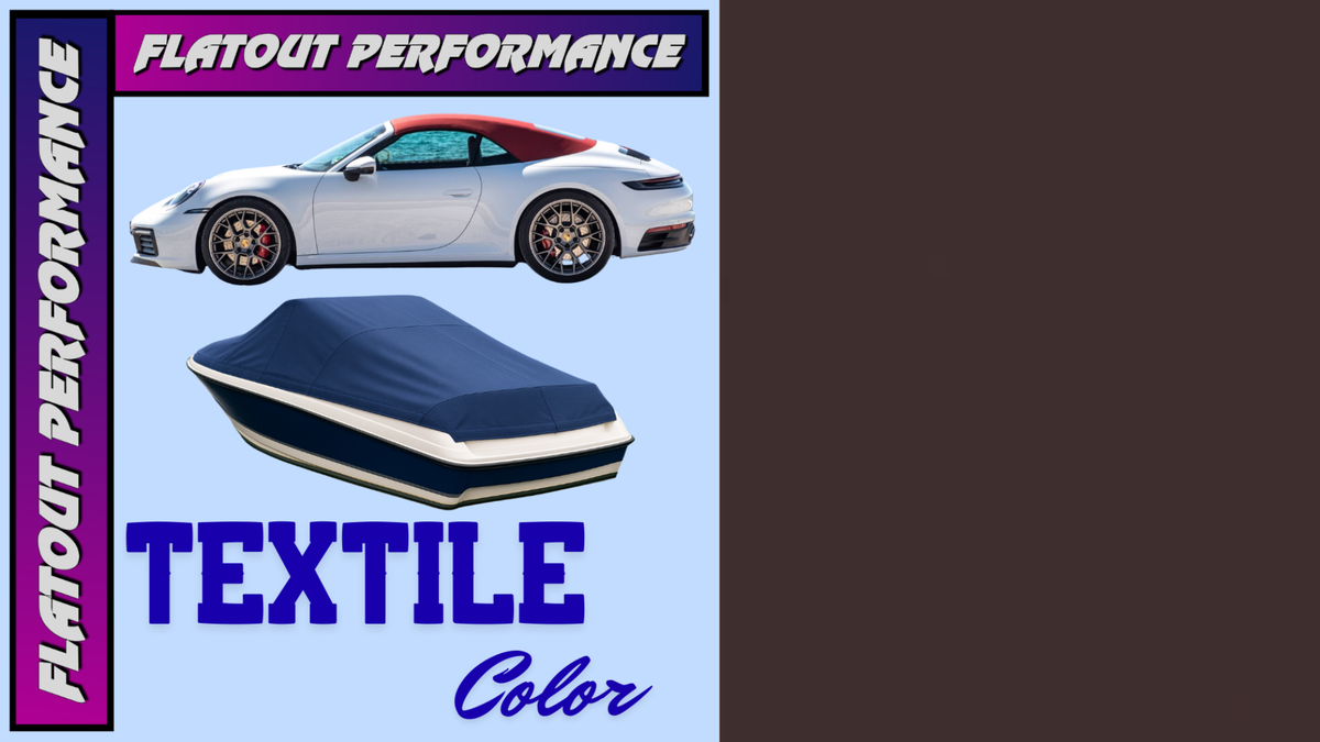 Textile Color - Dark Brown