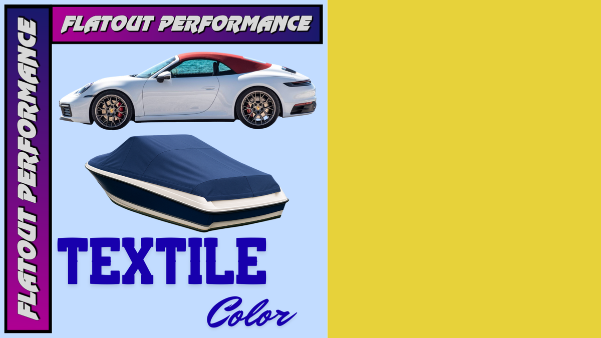 Textile Color - Lemon Yellow