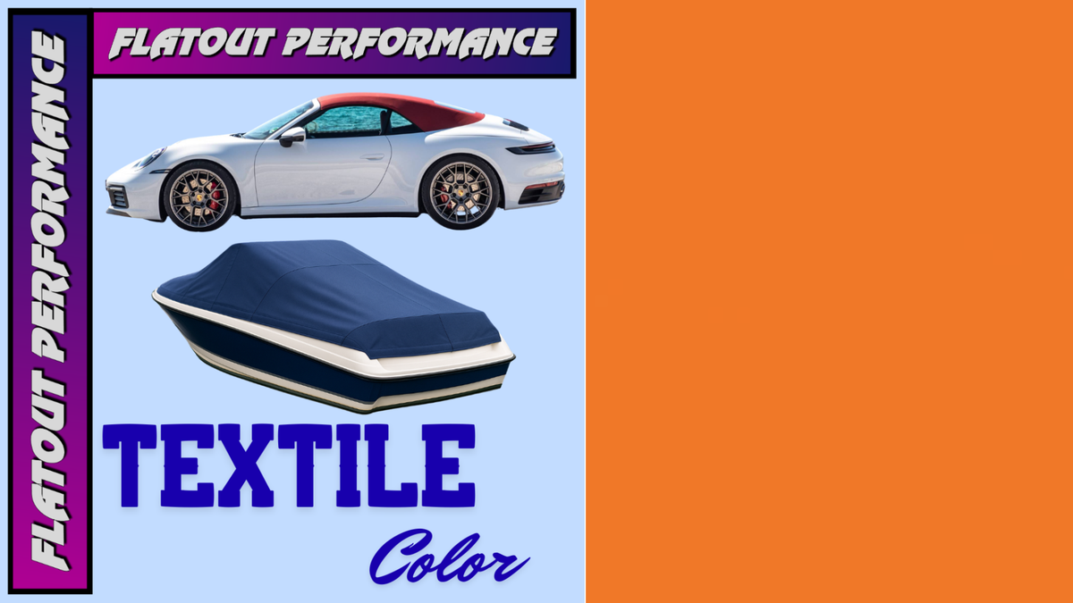 Textile Color - Mango