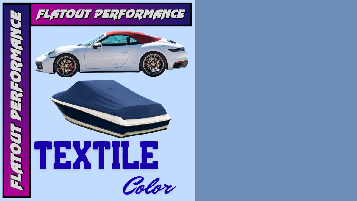 Textile Color - Porcelain Blue