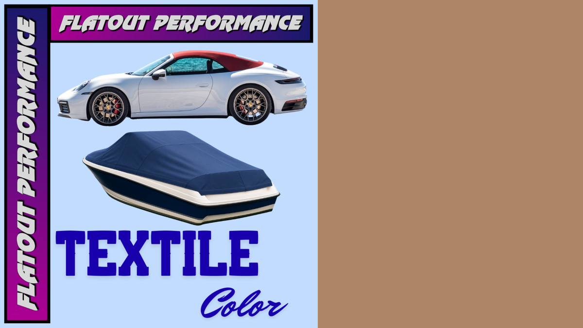 Textile Color - Saddle