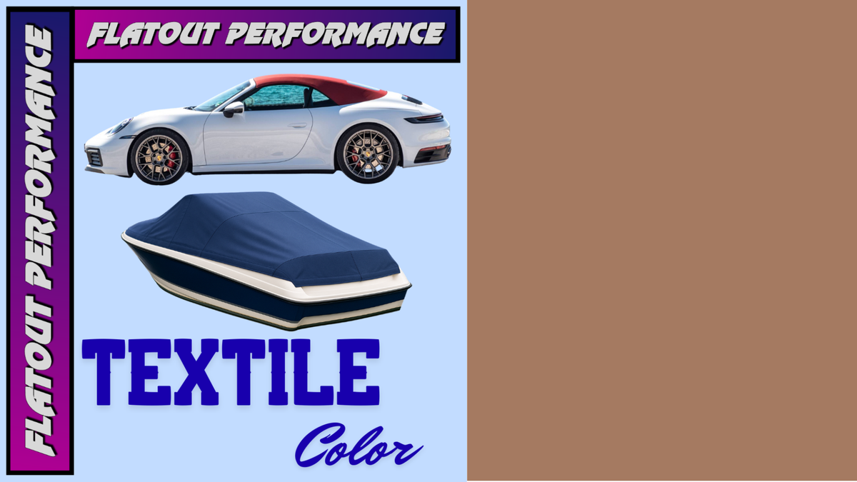 Textile Color - Sienna