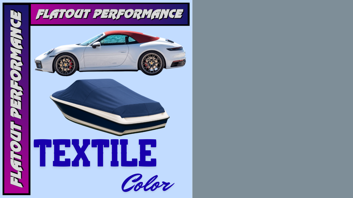 Textile Color - Sky Blue