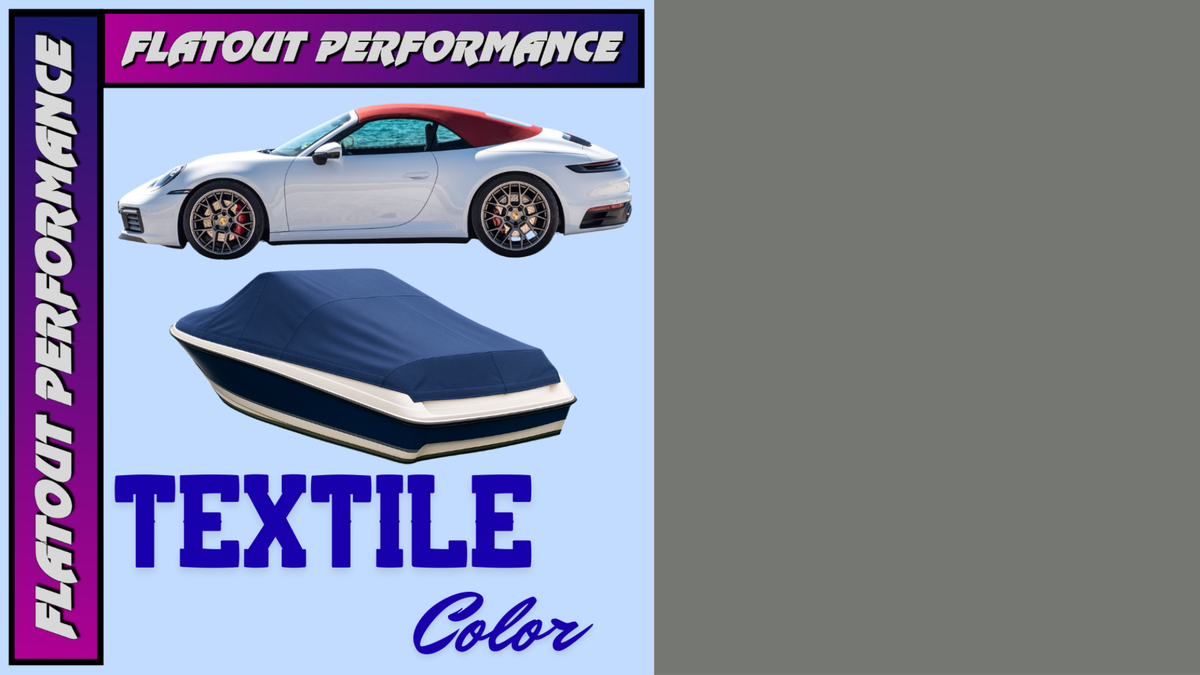 Textile Color - Stone Grey