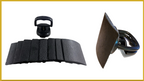 Texturplattor i Carbon
