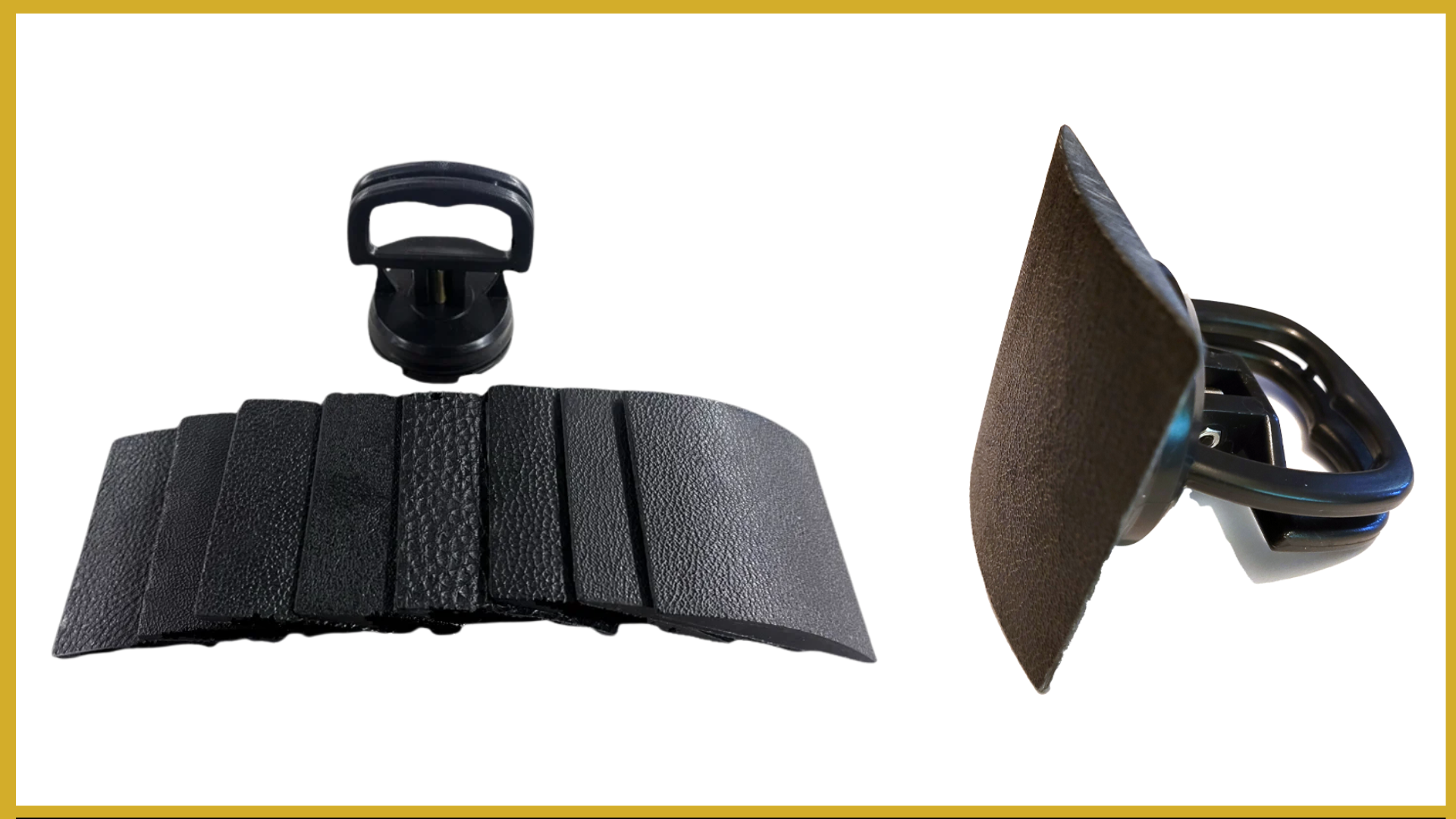 Texturplattor i Carbon