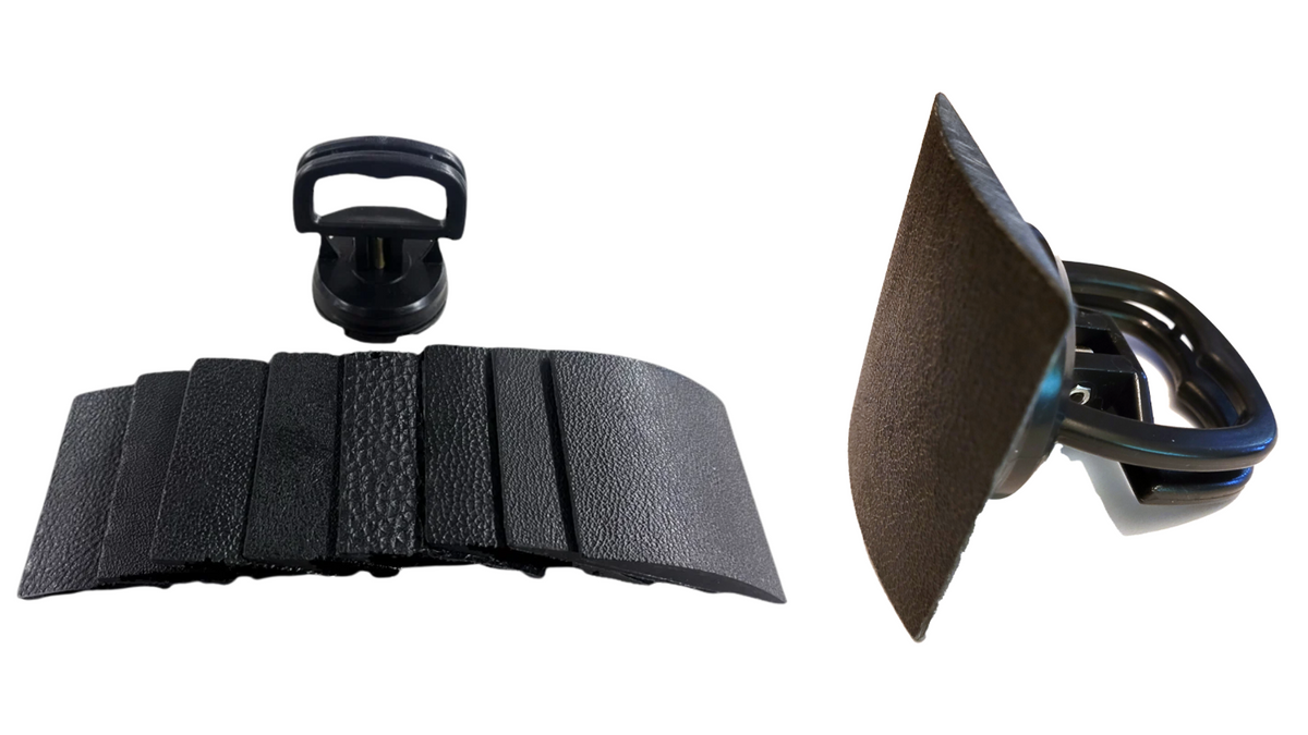 Texturplattor i Carbon