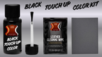 Black Touch Up Färgkit - 25ml