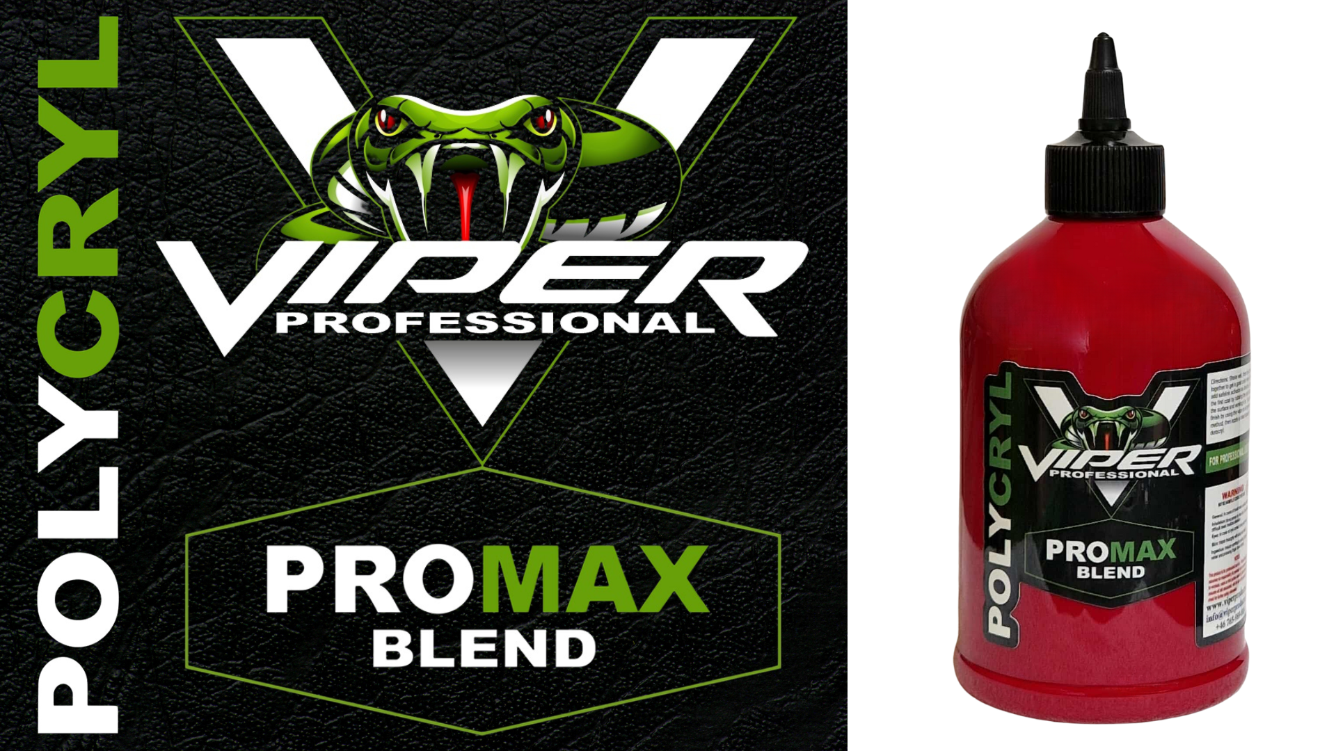 True Red - PROMAX