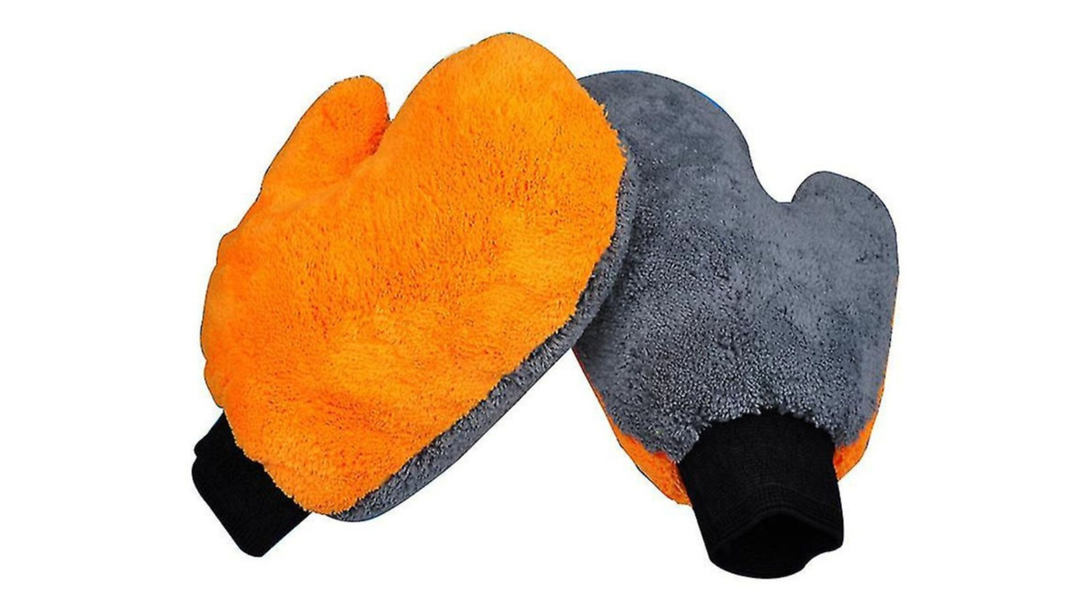 Waschhandschuh - M1