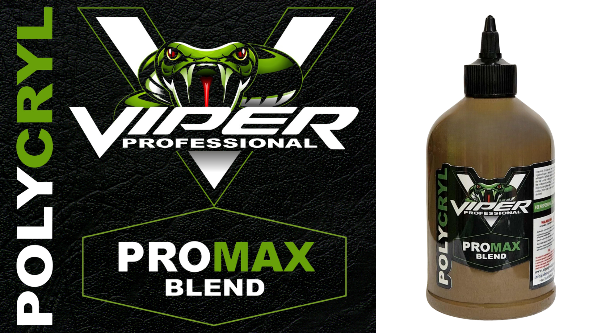 Umber Brown - PROMAX