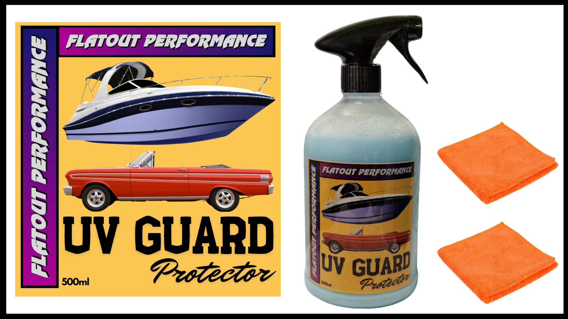 UV Guard - 500ml