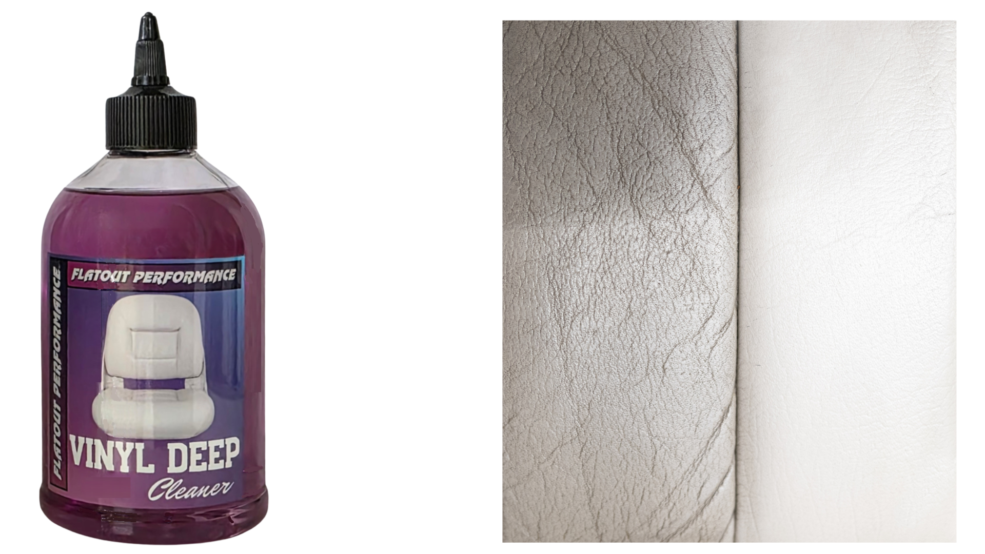 Vinyl-Tiefenreiniger - 500 ml