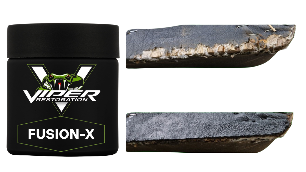 Filler Fusion-X - Hårda underlag