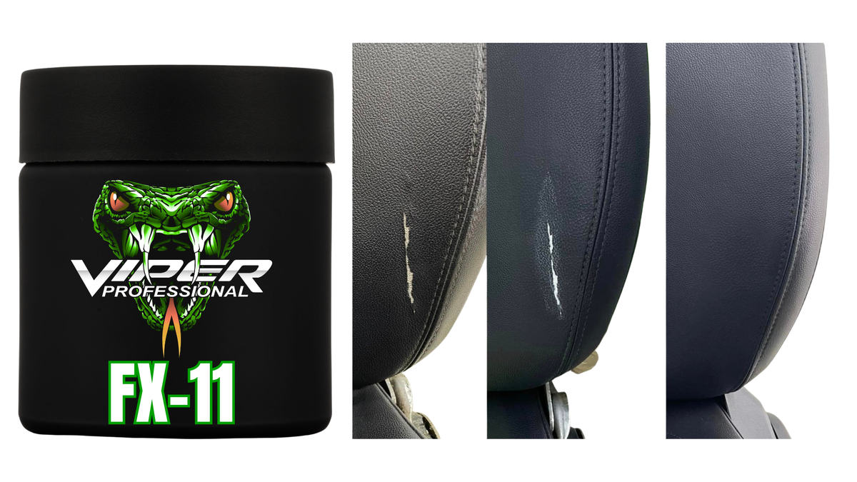 Filler FX-11 Beige - Tunnare vinyler