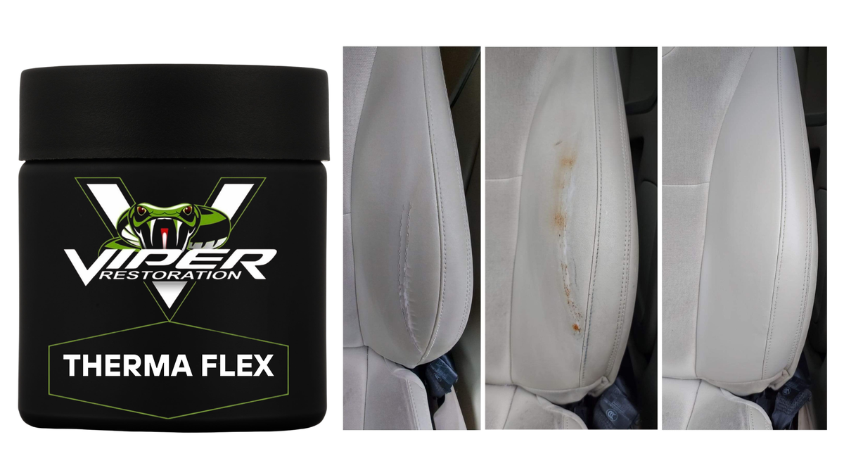 Filler Therma Flex - Tjockare vinyler