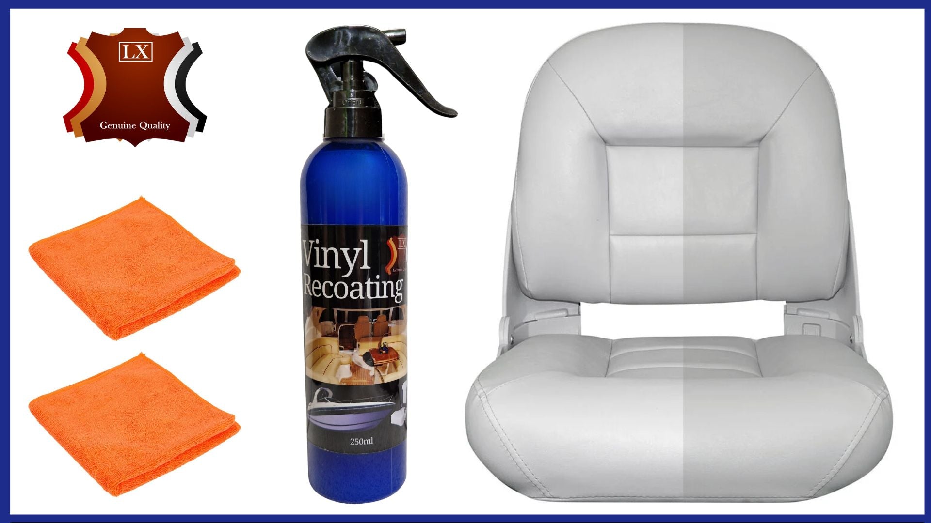 Vinyl Recoating - 250ml