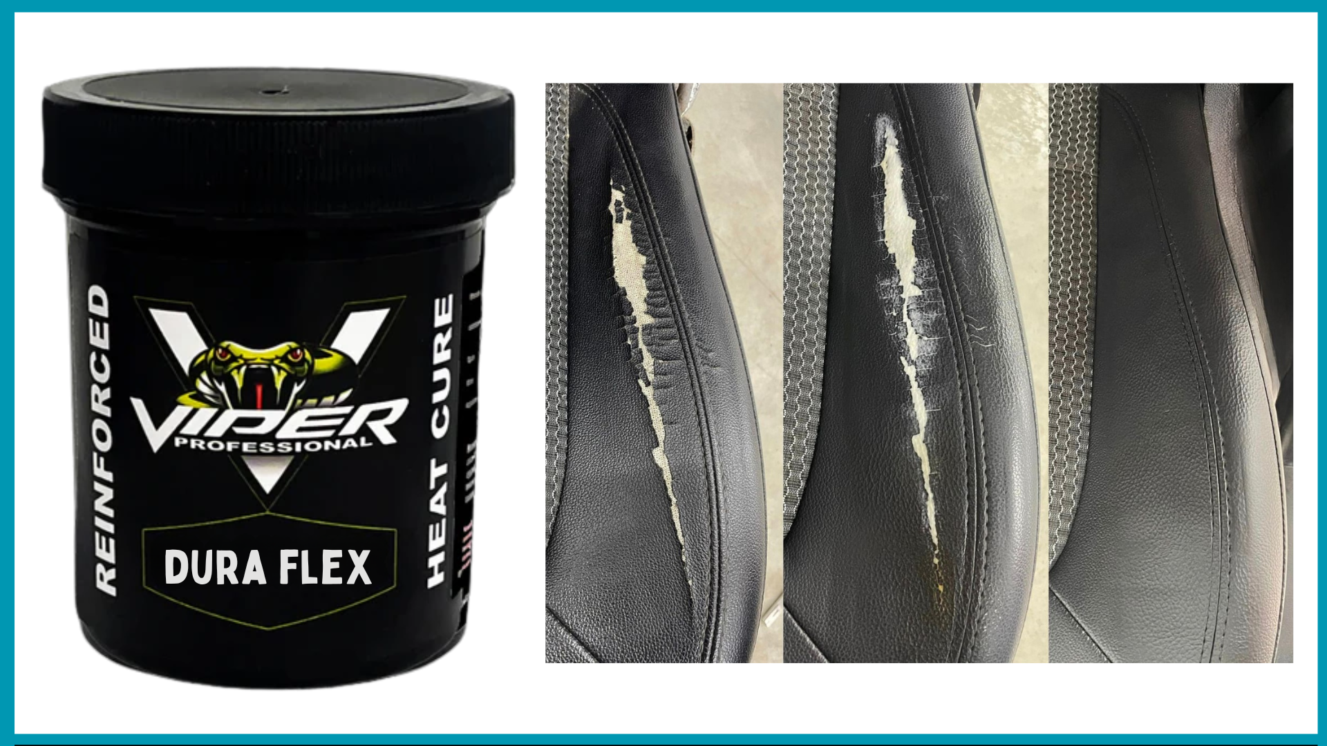 Filler Dura Flex - Tjockare vinyler
