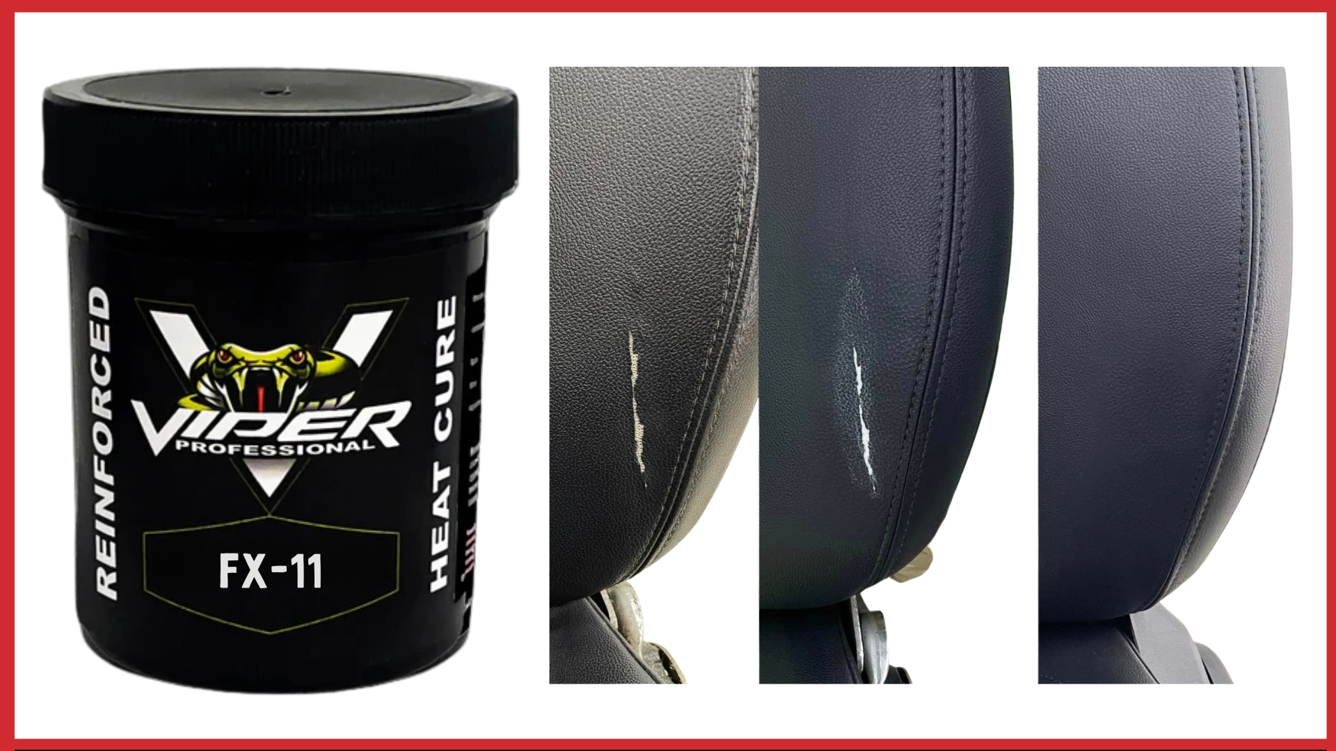 Filler FX-11 Beige - Tunnare vinyler