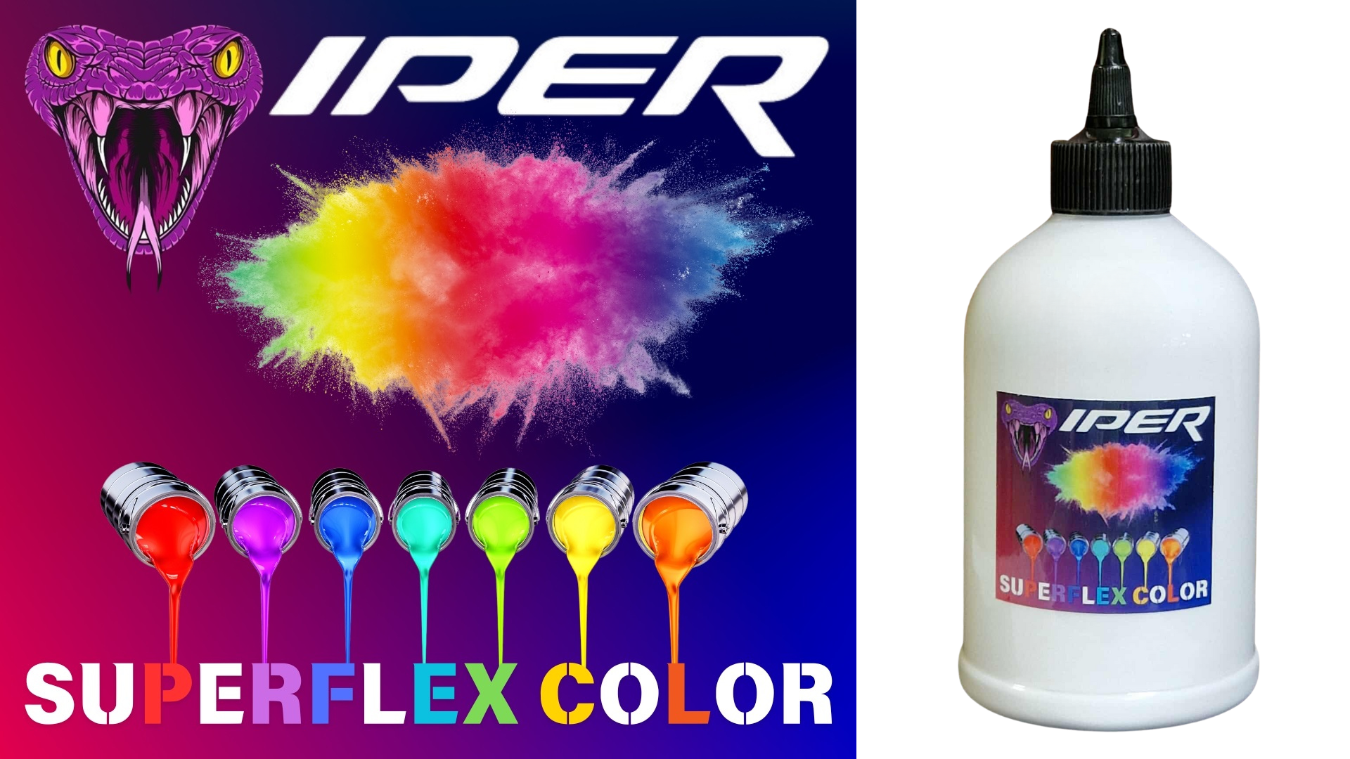 White - SUPERFLEX