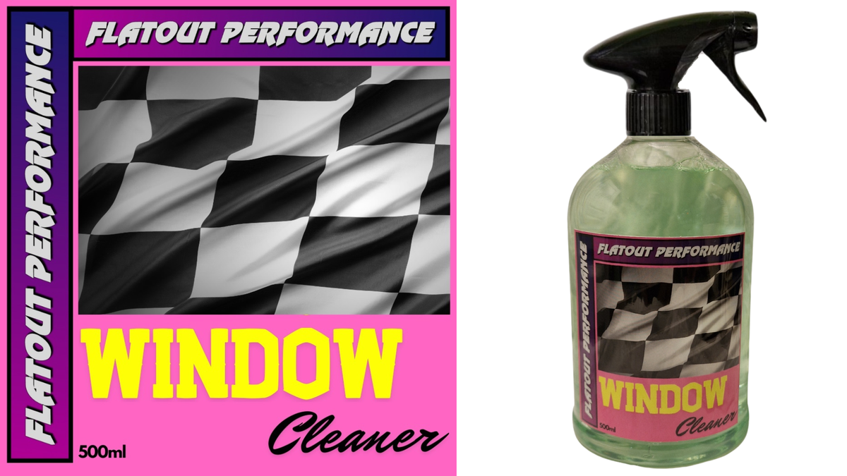 Window Cleaner - 500ml
