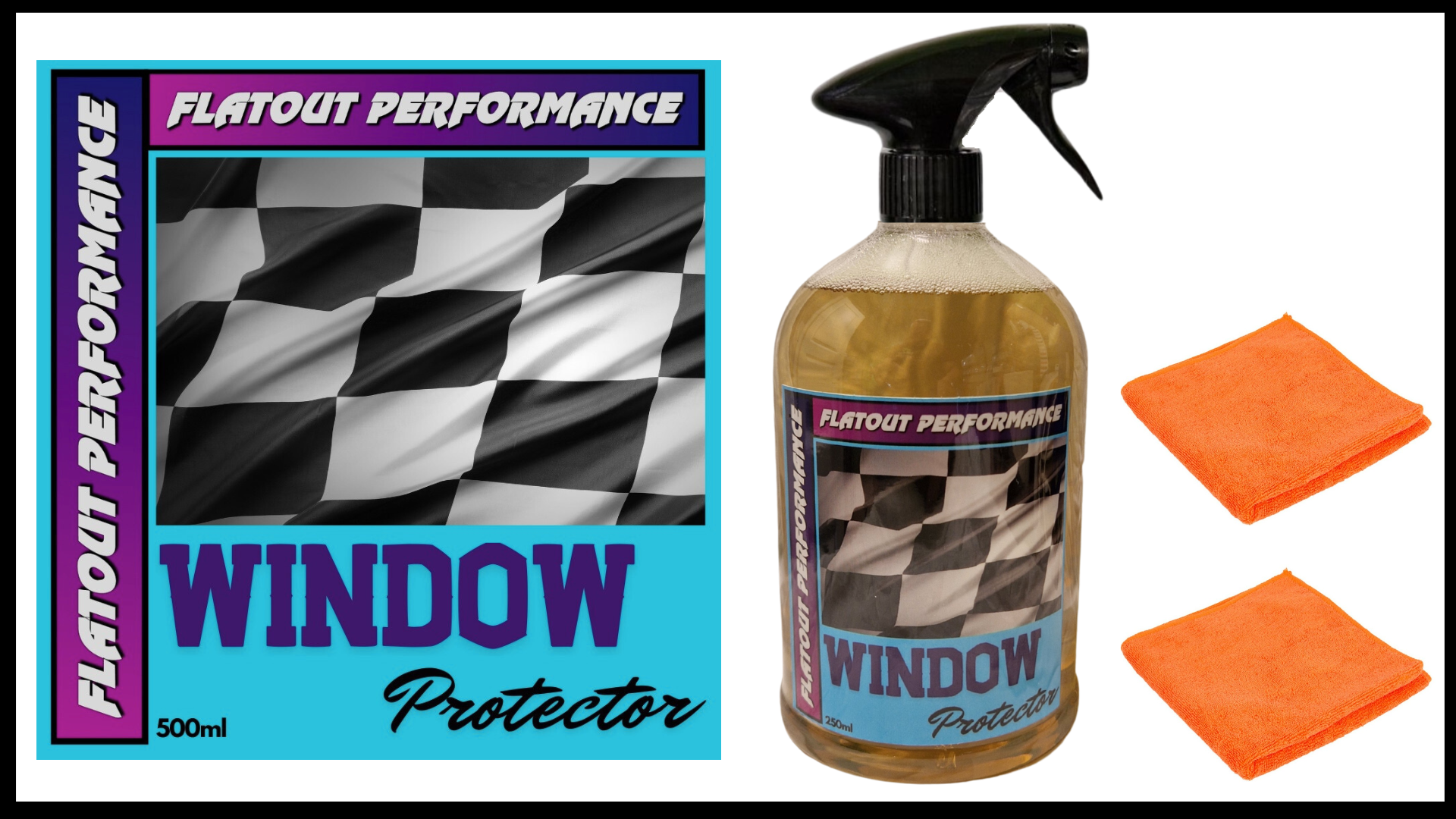 Window Protector - 500ml