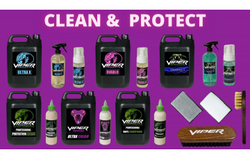 Kit - Clean & Protect