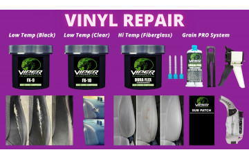 Kit - Vinylreparation