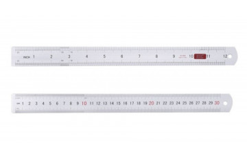 Ruler - Aluminium