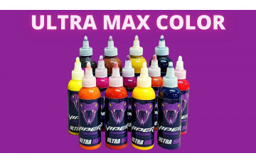 Ultra Max (Läder, Vinyl & Plast)