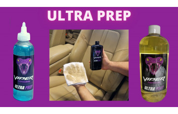 Ultra Prep (Läder, Vinyl & Plast)